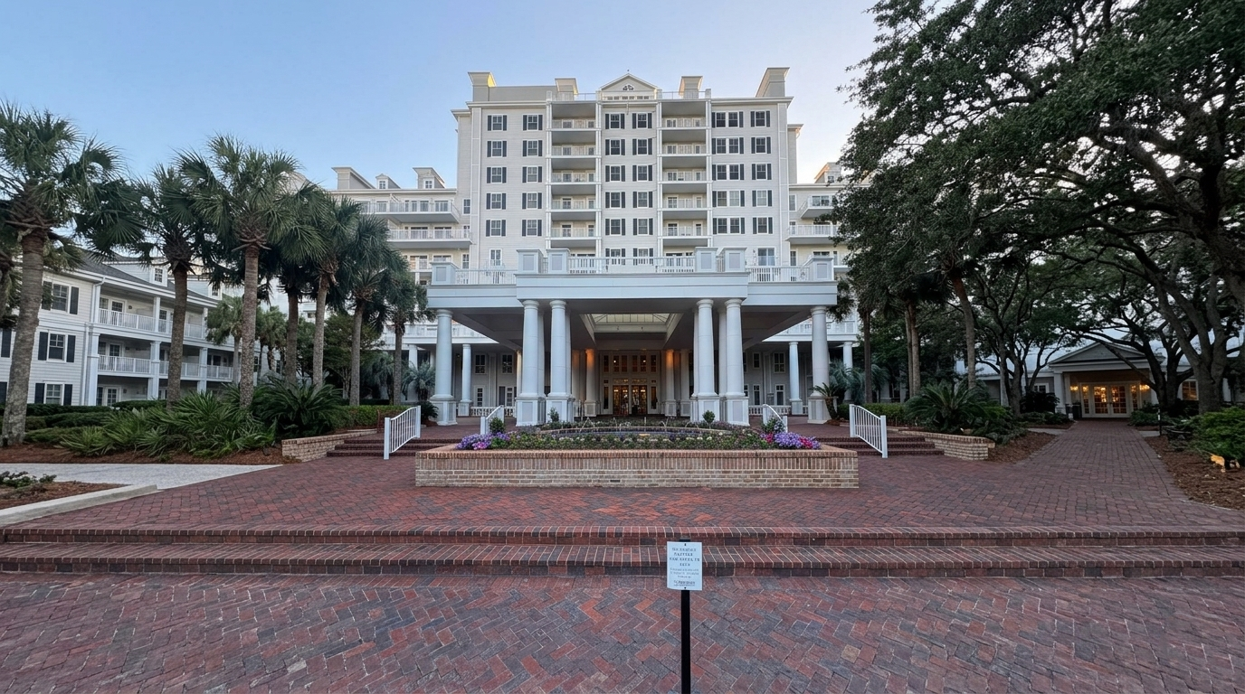 Commercial building we service